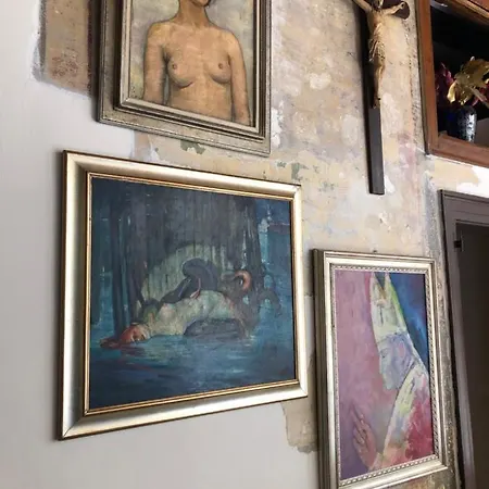 住宿加早餐酒店 Dama Bianca