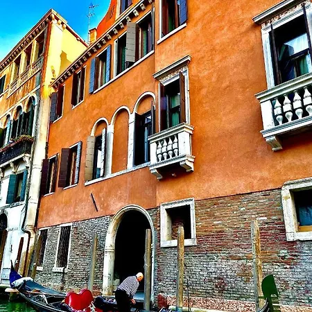 Dama Bianca * Venise