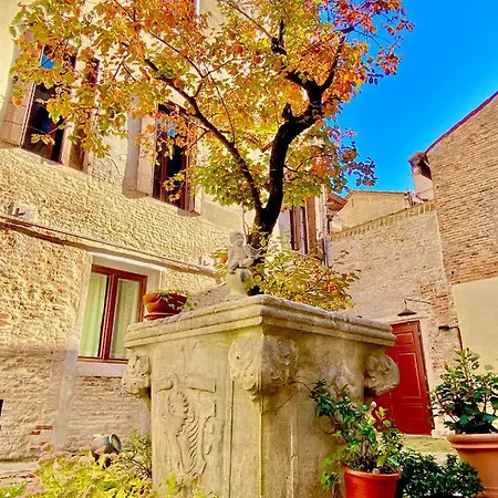 住宿加早餐酒店 Dama Bianca 威尼斯