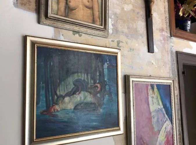 Couette-café Dama Bianca