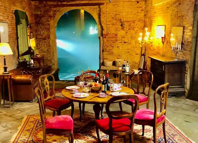 Dama Bianca * Venedig