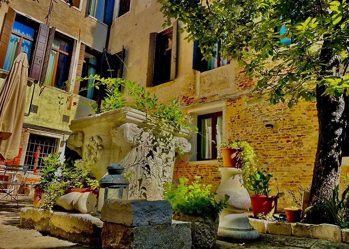 فندق مبيت وإفطار Dama Bianca