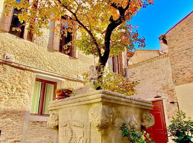 Bed & Breakfast Dama Bianca Venezia